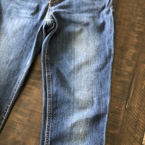 Joe’s Jeans “Aubree” Cropped Ankle Mid Rise Stretch Denim Skinny Size 26 Jeans - Picture 5 of 15